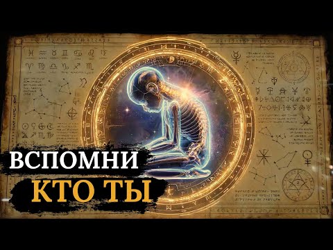 Запретная техника, которая заставляет твою душу вспомнить, кто ты есть на самом деле