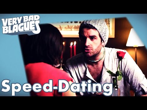 Quand on est à un speed dating - Palmashow