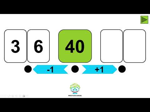 Skaičių seka (Nr. 204)