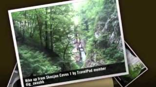 preview picture of video 'Skocjan Caves - Slovenia'