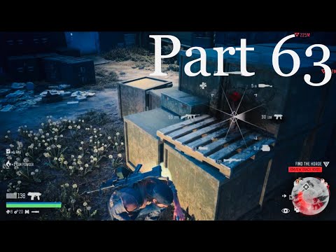 DAYS GONE Walkthrough Gameplay Part 63 - (PS 5)