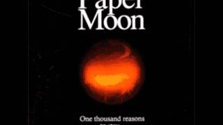 Paper Moon-Memories Through Photographs
