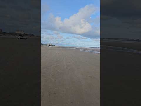 Playa do Barra do Chui ,Rio Grande do Sul Brasil