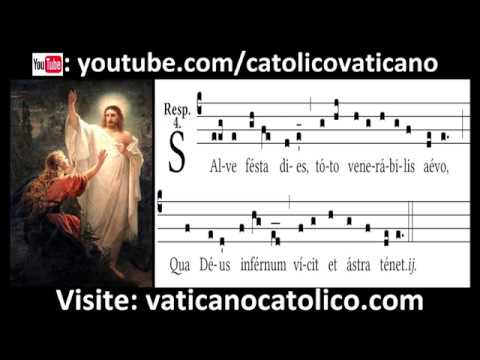 Salve festa dies | Canto Gregoriano | Gregorian Chant