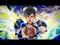 Chun Li Morphs Into Chun Li Ranger Official Moveset Power Rangers Legacy Wars