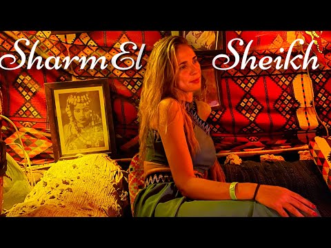 ✈️ COSE da FARE a SHARM EL SHEIKH