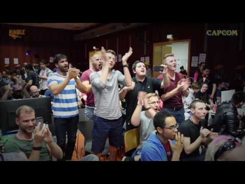 FFM RUMBLE | Street Fighter V Turnier | CAPCOM Pro Tour