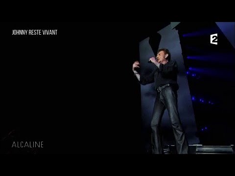 Alcaline, Les News du 19/12 - Johnny reste vivant