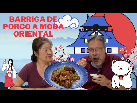 , title : 'BARRIGA DE PORCO A MODA ORIENTAL - PANCETA A MODA ORIENTAL - CHINESE FOOD - PORK BELLY - KAKUNI'