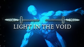 Video Purnama - Light in the void //Official Video// BLACK HORNET