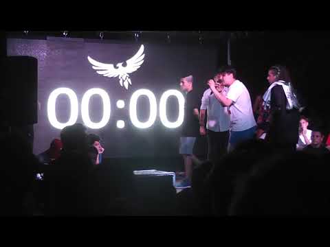 CÓNDOR vs KILLIMET vs SILVA // F-NIX FINAL 22/12