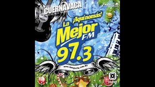 FELIZ NAVIDAD Y PROSPERO AÑO NUEVO 2012 !!!, CON LA MEJOR 97.3 FM. DE CUERNAVACA