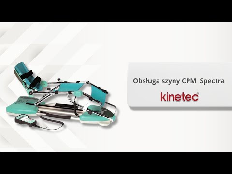 Spectra Comfort Supports: prezentacja i montaż szyny CPM