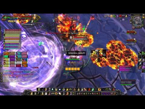 Fusion vs Gul'dan Mythic