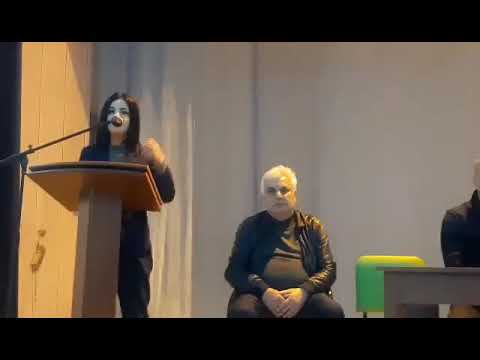 Այն, ինչ կատարվում է Մայր Հայաստանում, որևէ մեկիս չի կարող թողնել անտարբեր. Մետաքսե Հակոբյանը՝ մարտակերտցիների հավաքին