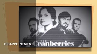 Disappointment / THE CRANBERRIES / Subtítulos  Español