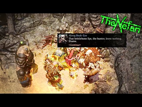 Discuss Clues for Akrog Holmes - Spellforce 3 Fallen God Let's Play Part 27