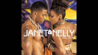 Call on Me (Disclosure Bootleg) - Janet Jackson ft Nelly (13 Minutes Looped)