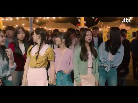 #18Again #HwangInYeop Hwang In Yeop (Gu Ja Sung) sings 'My heart is beating' by K.Will