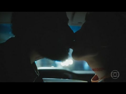 Terra e Paixão - Kelvin e Ramiro se beijam pela primeira vez (01/09/23)