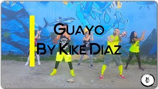 Kike Diaz - Guayo - Elvis Crespo Ft Ilegales