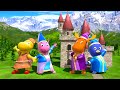 The Backyardigans On Top Of The World Ft Jamia Nash Leon Thomas Sean Curley Kristin Klabunde