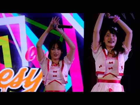 [Atom FanCam] CHEESY PIE [Cm Cafe] - [Full] เกินต้าน (CAN'T RESIST)@Idol Exchange, MBK [20210213]