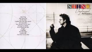 Sting - Unplugged Rehearsals March 1991 - St Agnes