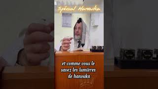 Comment on allume la Hanoukia? #religion #juif #hanouka