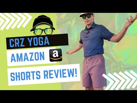 CRZ YOGA Golf Polo Shirts Sleeveless for Women UPF 50+ - Sun Protection Tennis Athletic Collared Tanks Lightweight Quick Dry Black XX-Small video review thumbnail