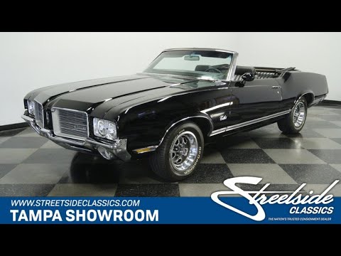 1971 Oldsmobile Cutlass (CC-1556138) for sale in Lutz, Florida