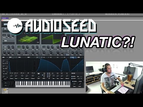 AudioSeed Lunatic Review | Super Many Amazing Sounds + BARE's Sunglasses