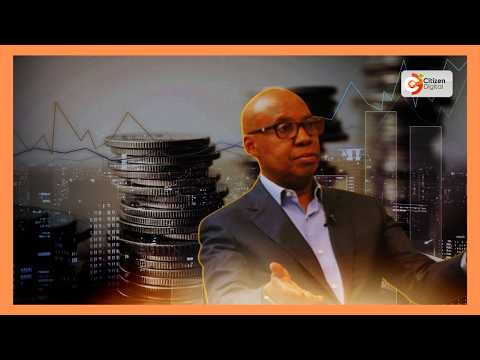 Wanjigi apinga mkopo wa trilioni 1.1 wa serikali