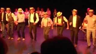 Ménilmontant par La Choralouise