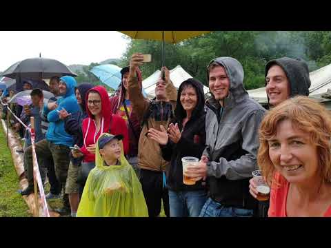 Traktoriáda 2019 - Nededza