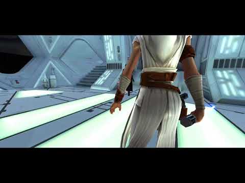 SWGOH galactic legend Rey event tier 3 fastest and safest strategy