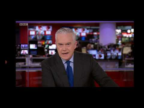 BBC news at 10 Wednesday 27th January 2021