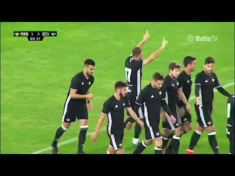 Betis 4-0 Écija