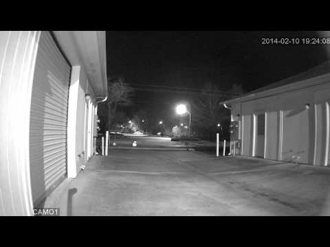 EMPIRE SECURITY CAMERAS MODEL "IPC1 2.0" MP 1080P - 36IR LED - 4MM LENS - NIGHT