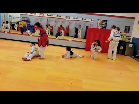 Elite Taekwondo Hadley 23