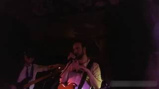 14 - De Staat  - Sweatshop - Live at Klub007, Prague 210916