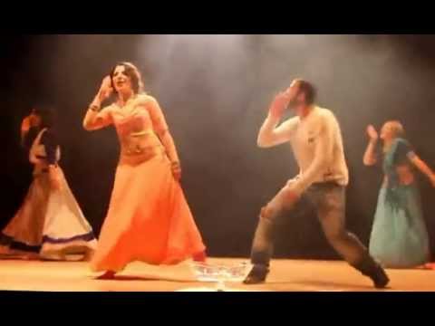 hip hop pammi - dance group Lakshmi / Diwali event