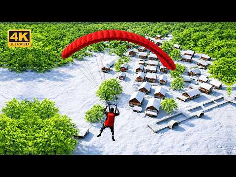 PUBG PC : NEW ERANGLE SOLO SNIPER WIN GAMEPLAY (No Commentary)