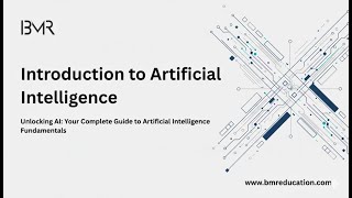 Introduction to Artificial Intelligence