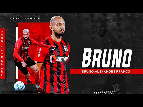Bruno  Franco - Lateral Esquerdo ⚽