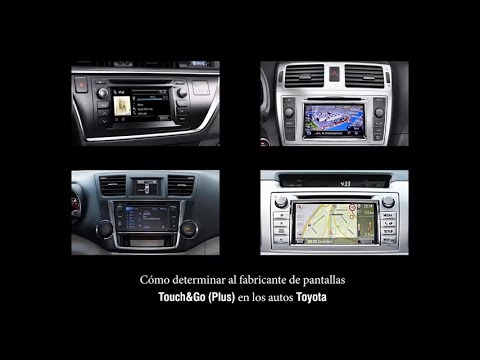 Sistema de navegación GPS para Toyota Touch&Go basado en el módulo CS9200 (Car Solutions Edition) Vista previa  10