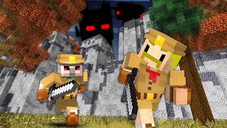 【何だコイツ!?】未知のモンスターを倒してハンター試験を突破せよ！【マイクラ】