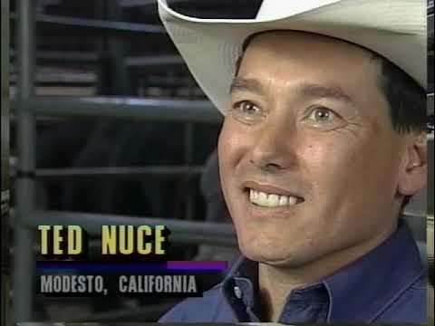 1994 BRO BULL RIDERS ONLY Casper Wy Event #5