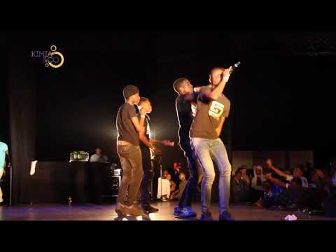 MELTING CREW AWARDS 2017: BRESOM GANG (TRAP)