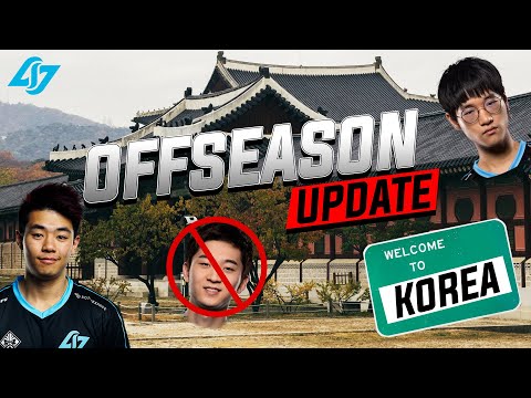 Where Will CLG Bootcamp - LCS Offseason Update